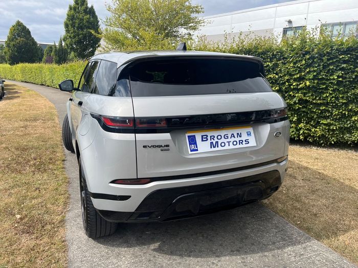 Land Rover Range Rover Evoque 2023