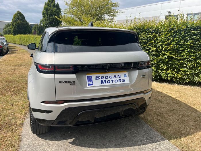 Land Rover Range Rover Evoque 2023
