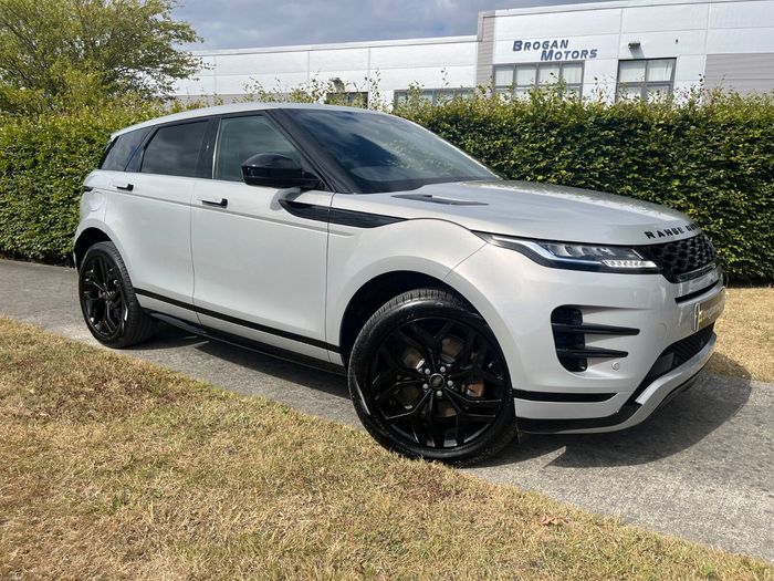 Land Rover Range Rover Evoque 2023