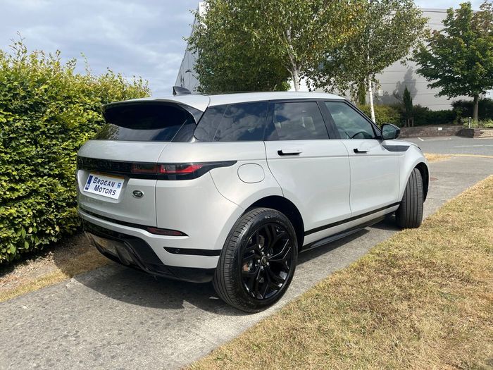 Land Rover Range Rover Evoque 2023