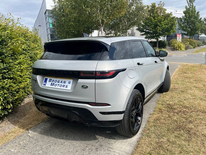 Land Rover Range Rover Evoque 2023
