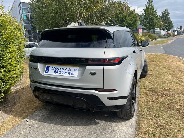 Land Rover Range Rover Evoque 2023