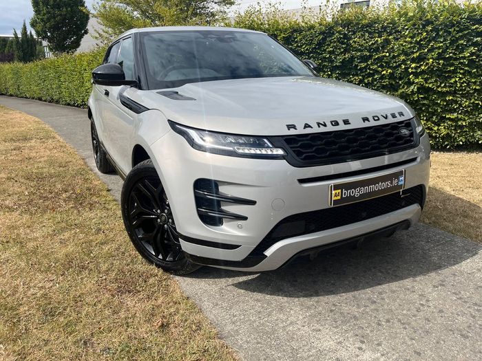 Land Rover Range Rover Evoque 2023
