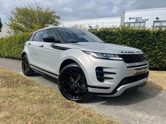 Land Rover Range Rover Evoque 2023