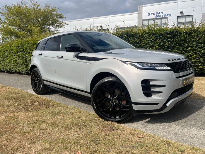 Land Rover Range Rover Evoque 2023