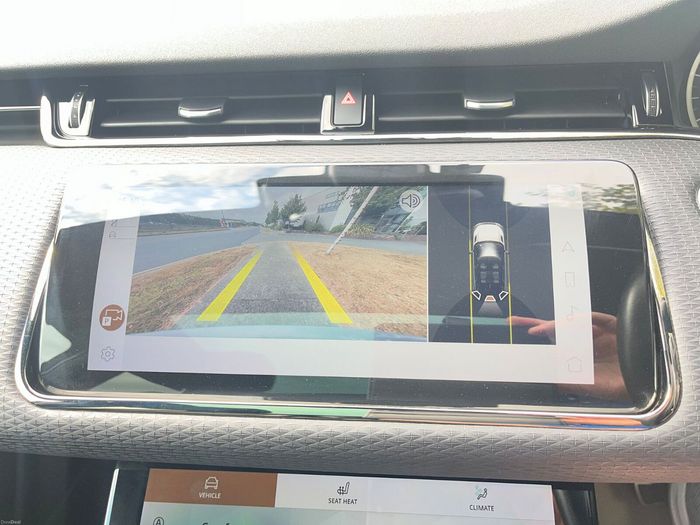 Land Rover Range Rover Evoque 2023