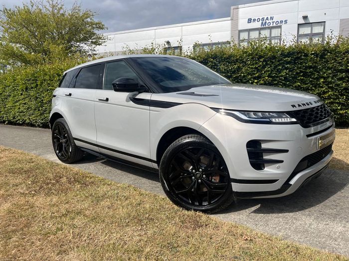 Land Rover Range Rover Evoque 2023