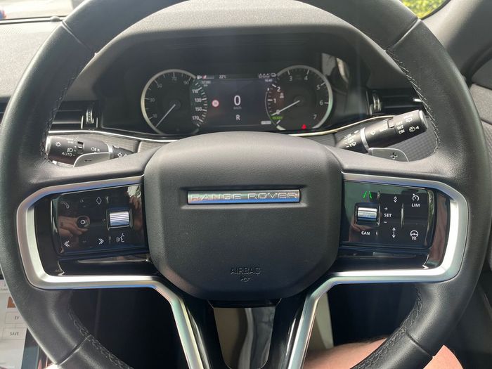 Land Rover Range Rover Evoque 2023