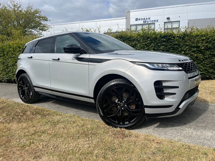 Land Rover Range Rover Evoque 2023