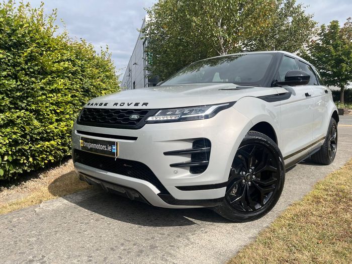 Land Rover Range Rover Evoque 2023