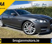 Jaguar XF 2018