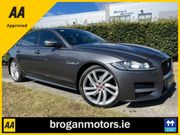 Jaguar XF 2018