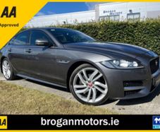 Jaguar XF 2018