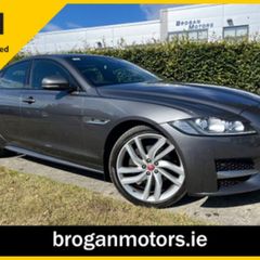 Jaguar XF 2018