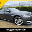 Jaguar XF 2018