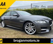 Jaguar XF 2018