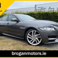 Jaguar XF 2018