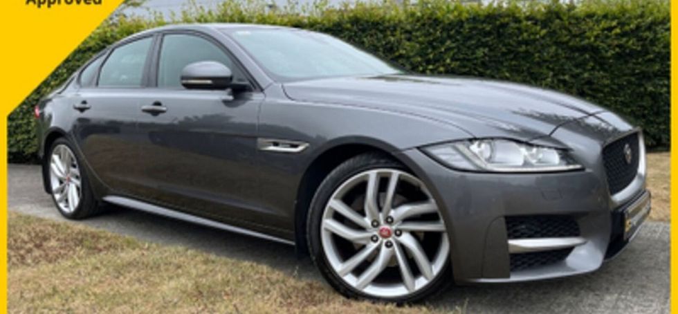 Jaguar XF 2018