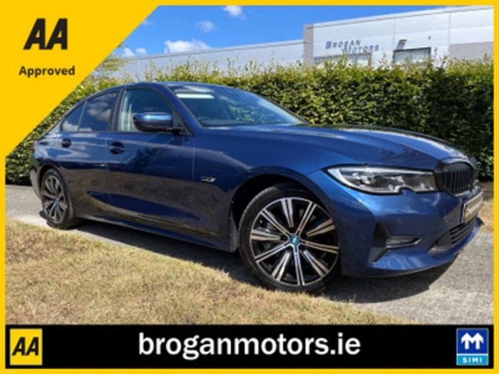 BMW 3 Series 2022