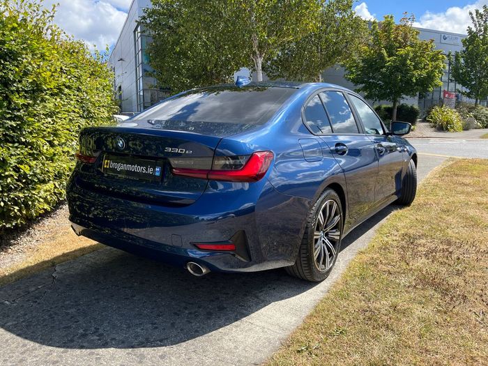 BMW 3 Series 2022