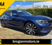BMW 3 Series 2022