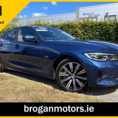 BMW 3 Series 2022
