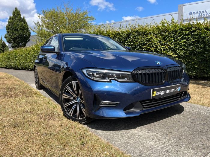 BMW 3 Series 2022