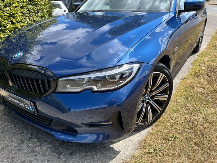 BMW 3 Series 2022