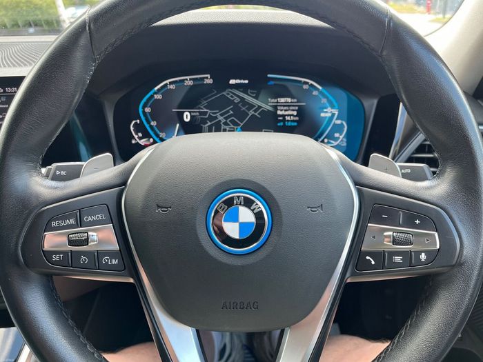 BMW 3 Series 2022