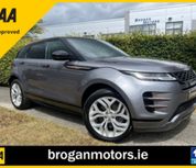 Land Rover Range Rover Evoque 2022