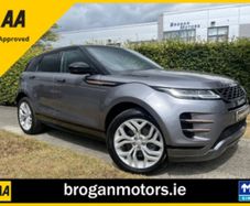 Land Rover Range Rover Evoque 2022
