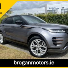 Land Rover Range Rover Evoque 2022