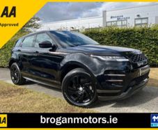 Land Rover Range Rover Evoque 2022