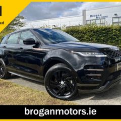 Land Rover Range Rover Evoque 2022