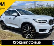 Volvo XC40 2022