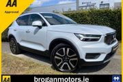 Volvo XC40 2022