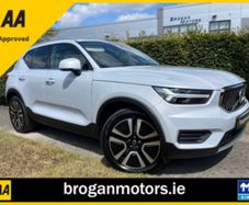 Volvo XC40 2022