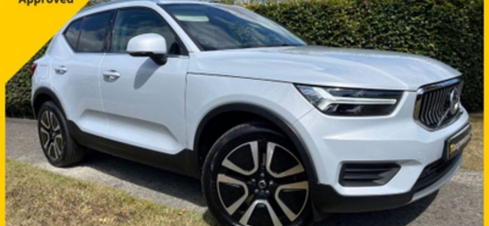 Volvo XC40 2022