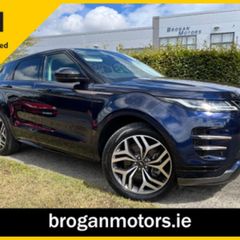 Land Rover Range Rover Evoque 2023