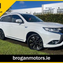 Mitsubishi Outlander 2017