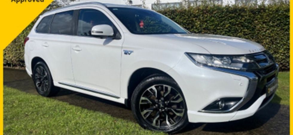 Mitsubishi Outlander 2017