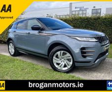 Land Rover Range Rover Evoque 2022