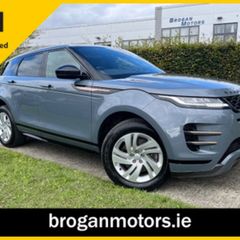 Land Rover Range Rover Evoque 2022