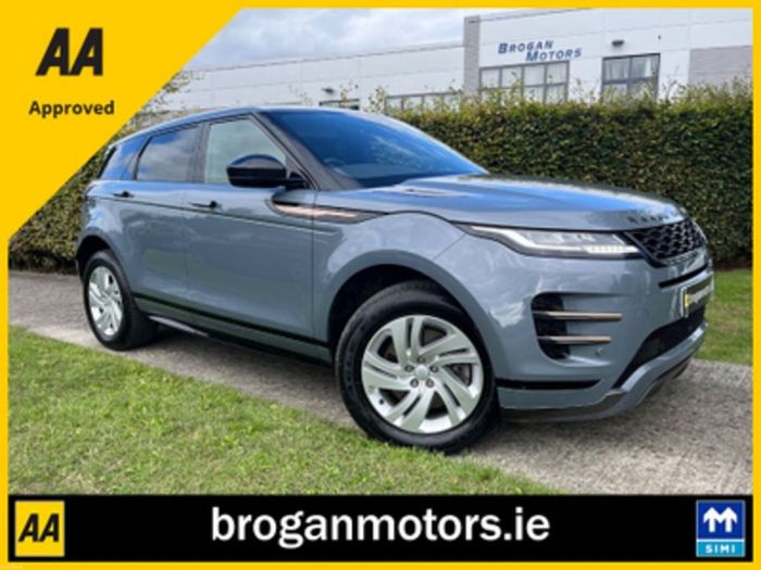 Land Rover Range Rover Evoque 2022