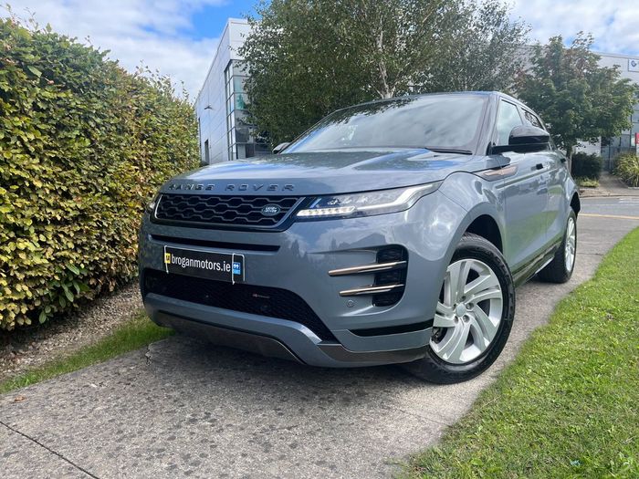 Land Rover Range Rover Evoque 2022