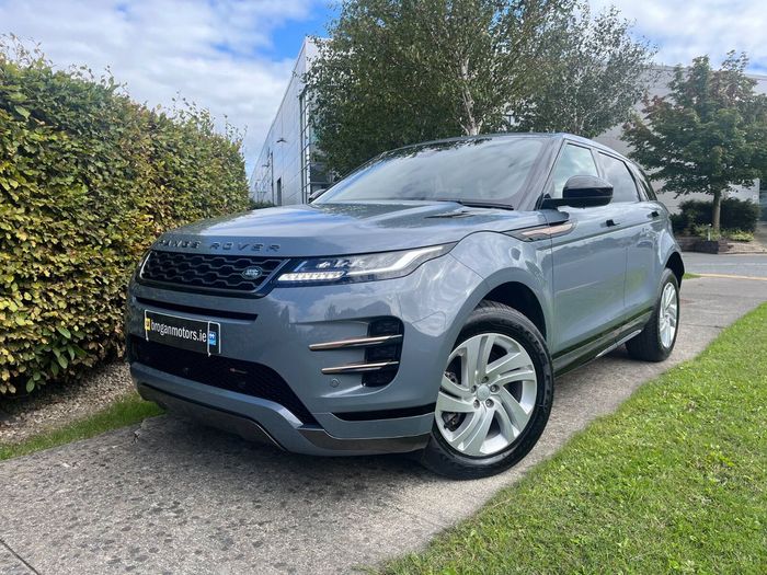 Land Rover Range Rover Evoque 2022