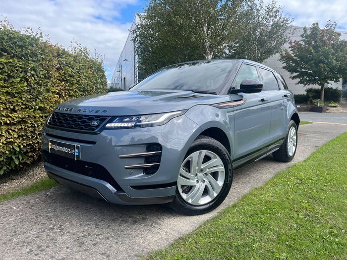 Land Rover Range Rover Evoque 2022