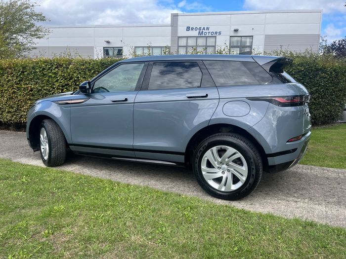 Land Rover Range Rover Evoque 2022