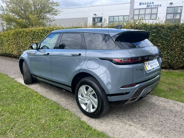 Land Rover Range Rover Evoque 2022