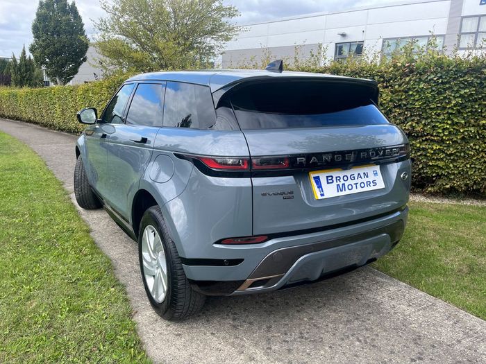 Land Rover Range Rover Evoque 2022